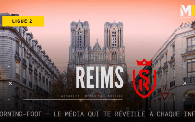 Ligue 2 : La crise offensive inquiète à Reims