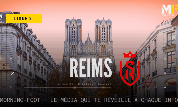 Ligue 2 : Reims joue gros face à Dunkerque