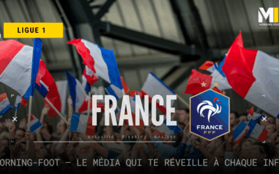 Michael Olise en 10 : le choix gagnant de Deschamps