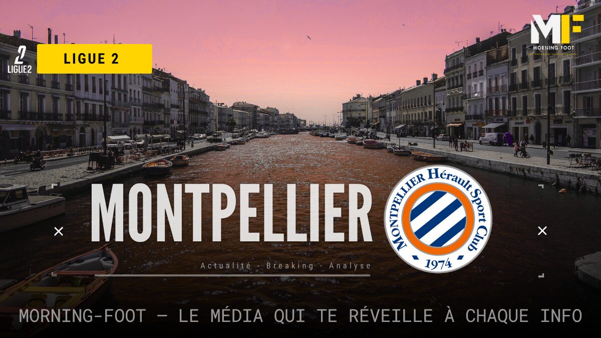 MHSC Montpellier MHSC Montpellier savanier