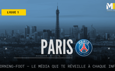 Chevalier face à la pression du PSG