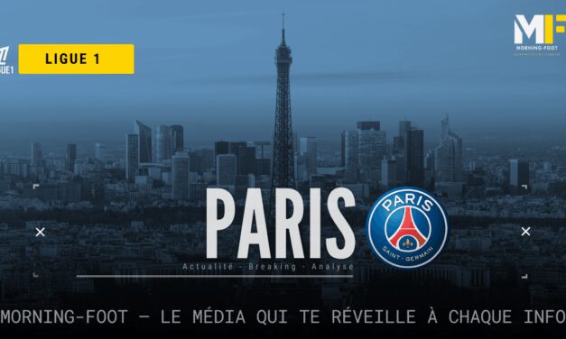 Chevalier face à la pression du PSG