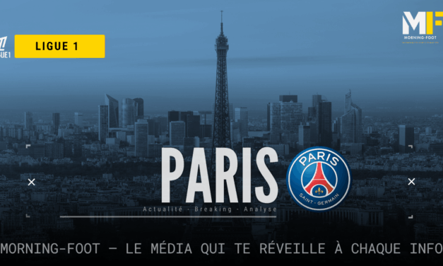 Chevalier face à la pression du PSG