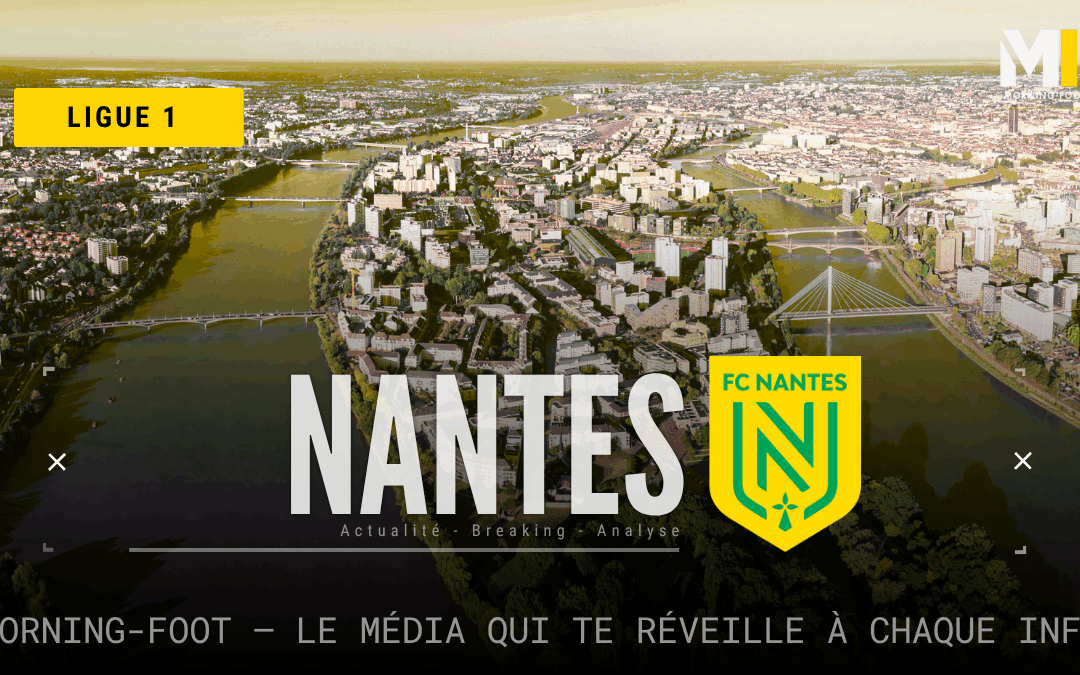Nantes prépare déjà son prochain coach