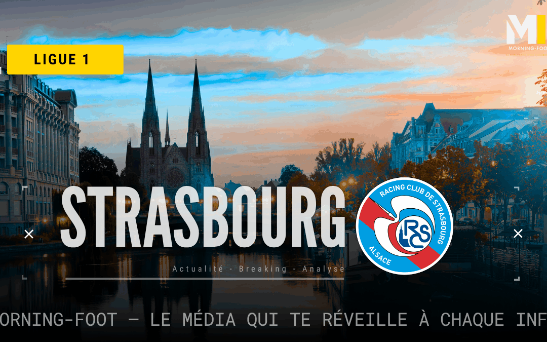 Ligue 1 : Strasbourg tient-il sa nouvelle pépite ?