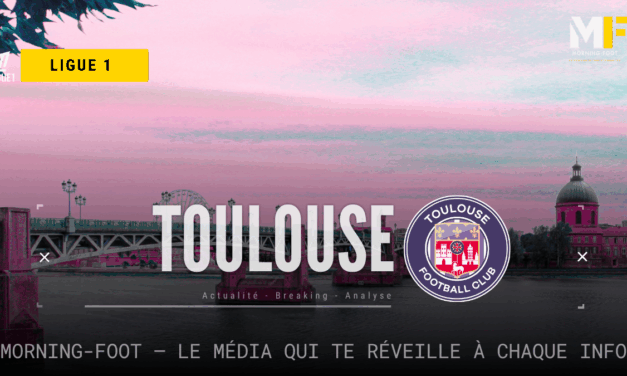 Coup dur pour le TFC : Francis out