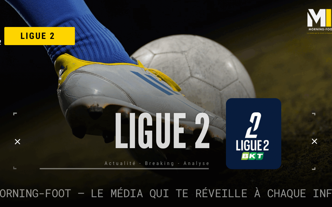 Ligue 2 : la crise des droits TV frappe déjà, les premiers chiffres parlent