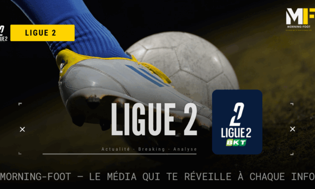 Coupe de France : le 7e tour démarre fort pour les clubs de Ligue 2