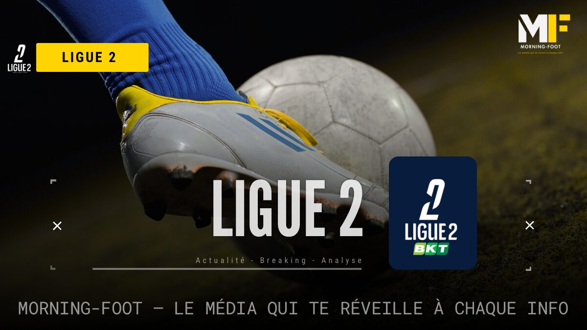 Ligue 2 L2