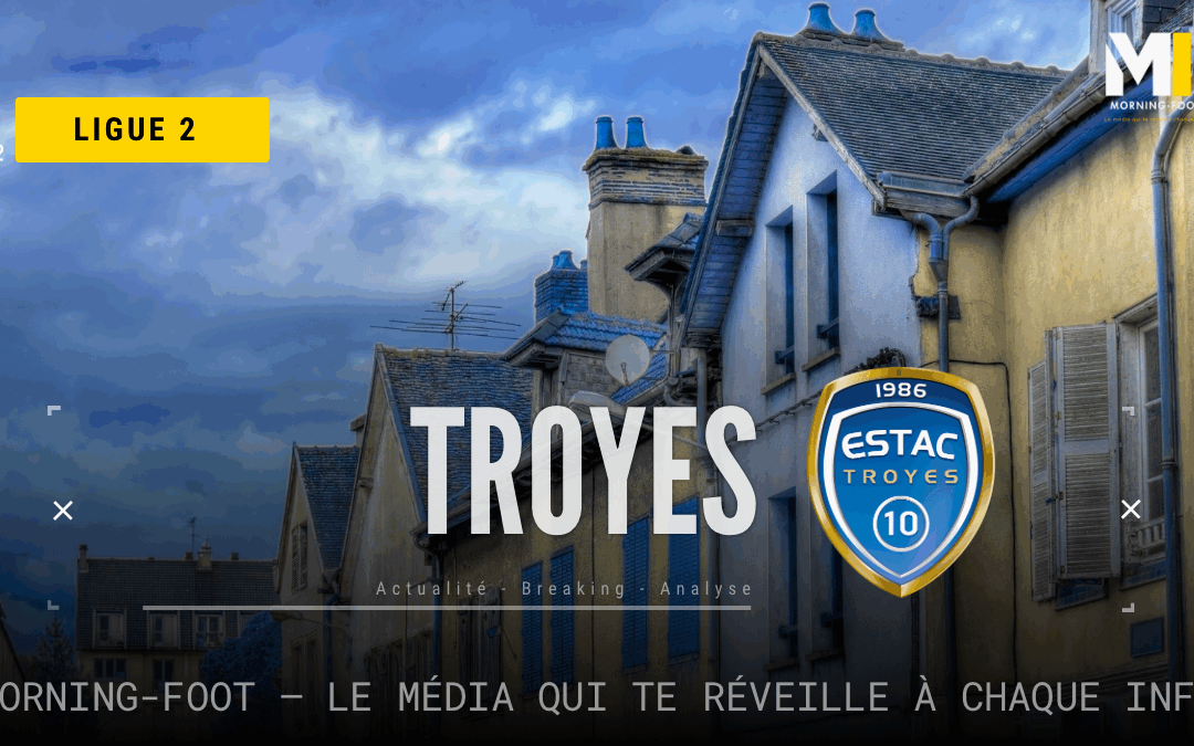 Ligue 2 : Amiens veut frapper fort, l’ESTAC revancharde
