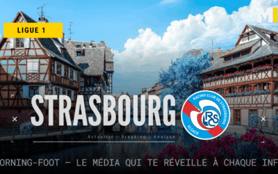 Strasbourg : Robin Risser, des adieux amers avant la revanche