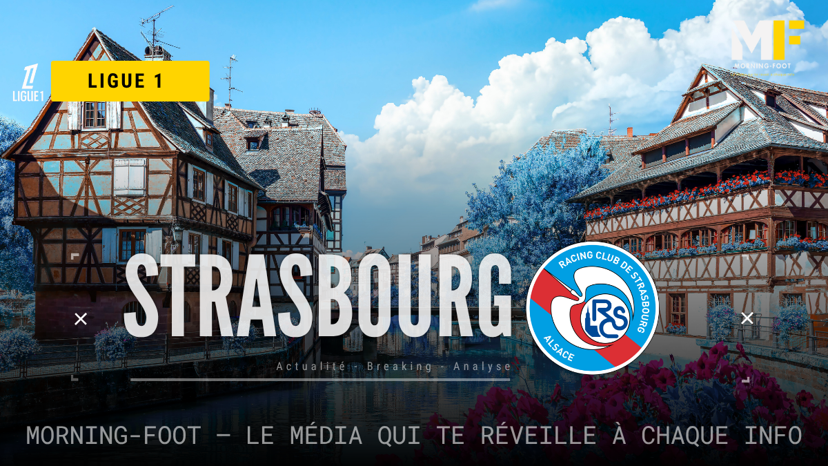 RCSA Strasbourg