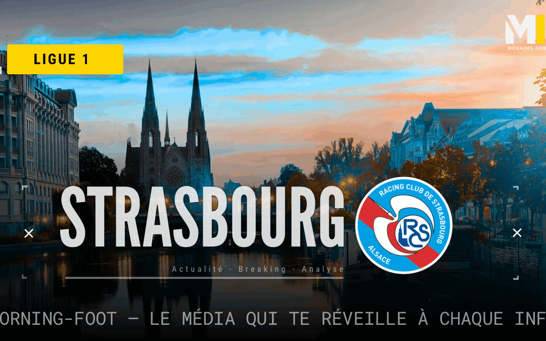 Strasbourg souffre mais savoure