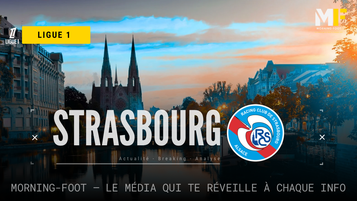 Strasbourg RCSA Strasbourg RCSA