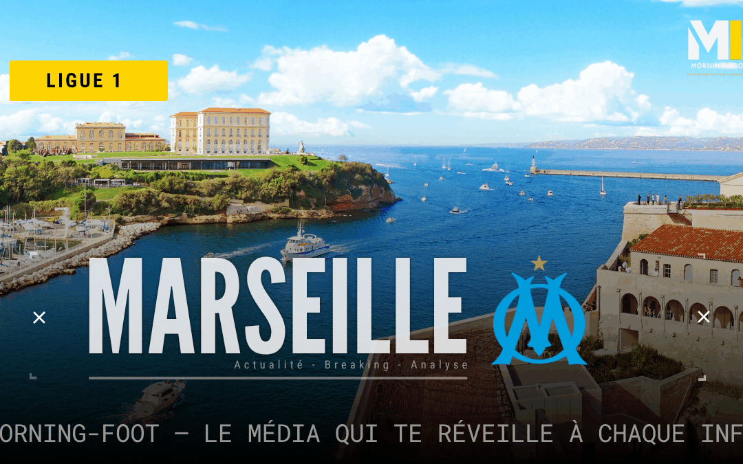 Felipe Saad, du Brésil à la Bretagne… avant de convaincre l’OM