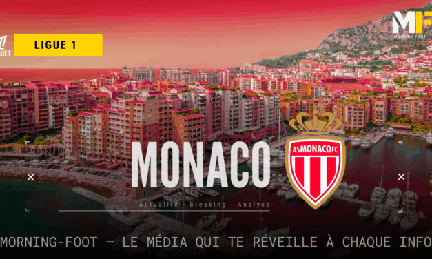 Mercato : L’AS Monaco pense à Akpa