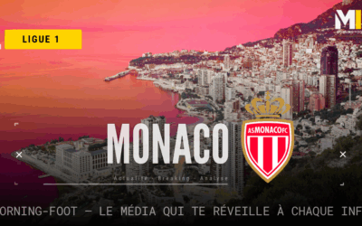 Monaco : Coup d’arrêt pour Eric Dier, blessé de nouveau