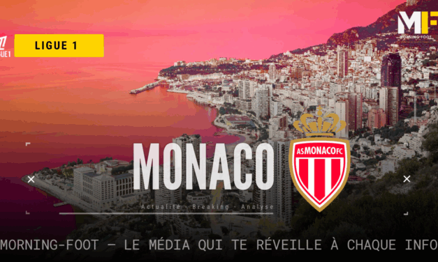 Monaco : Coup d&rsquo;arrêt pour Eric Dier, blessé de nouveau