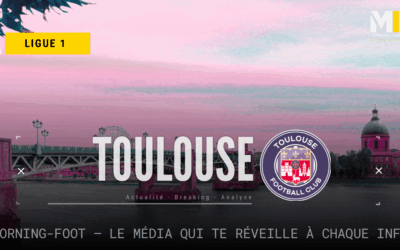 Dayan Methalie (TFC) : la révélation silencieuse de la Ligue 1