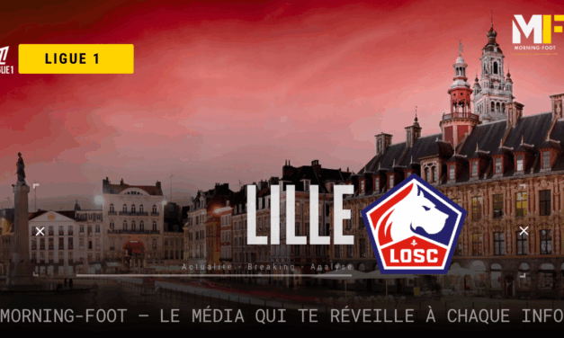 LOSC : « Il en faudra d’autres »… Lille joue sa saison à Belgrade