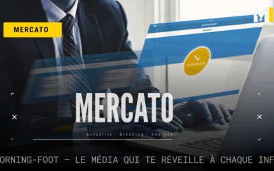 Mercato : Ikanga vers un nouveau bail au Red Star