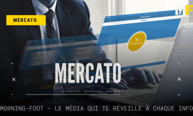 Mercato : Ikanga vers un nouveau bail au Red Star