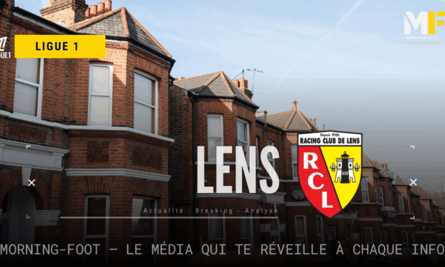 Lens : Le coup de maître de Pierre Sage