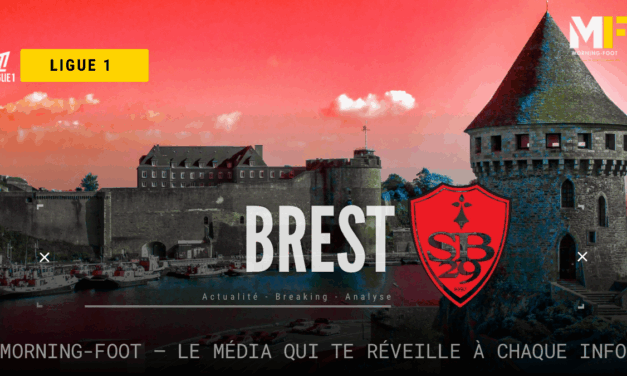 Ligue 1 : Coudert, la bonne surprise de Brest