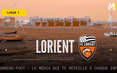 Lorient : Féry tente de rassurer après avoir allumer le feu