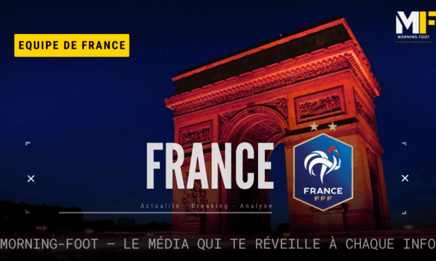 Coupe du Monde : Rio Mavuba fan d’Hugo Ekitike