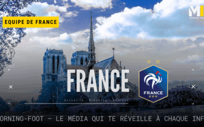 Michael Olise en 10 : le choix gagnant de Deschamps