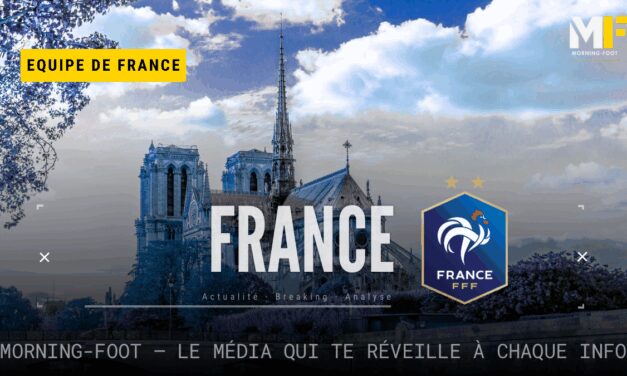 Michael Olise en 10 : le choix gagnant de Deschamps