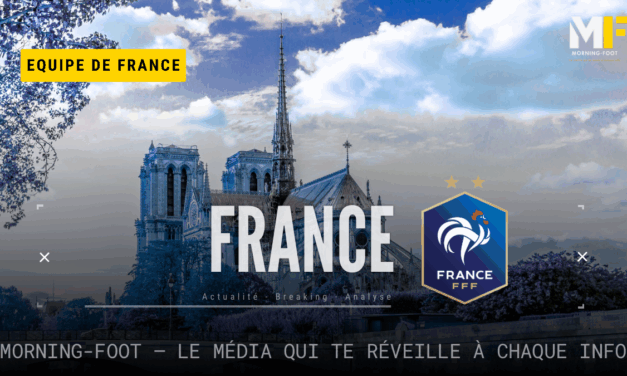 Michael Olise en 10 : le choix gagnant de Deschamps