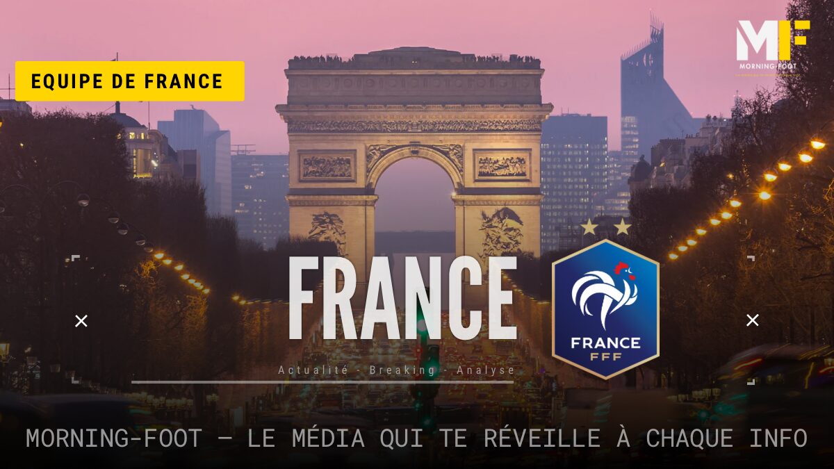france bleus Deschamps