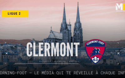 Clermont : les propos déroutants de Grégory Proment