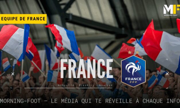 France : Les Espoirs tenus en échec