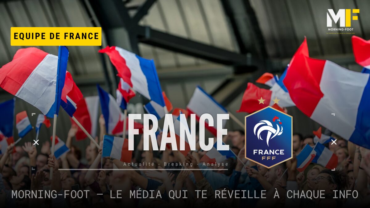 Equipe de France Equipe de France