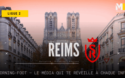 Reims sans complexe à Strasbourg, Geraerts croit à l’exploit