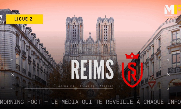 Reims sans complexe à Strasbourg, Geraerts croit à l’exploit