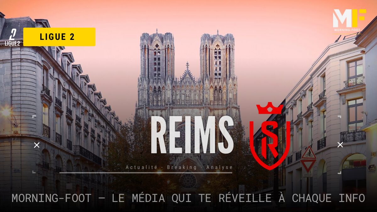 Reims Stade de Reims Reims Stade de Reims Jaouen