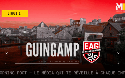 Guingamp EAG : infirmerie en alerte