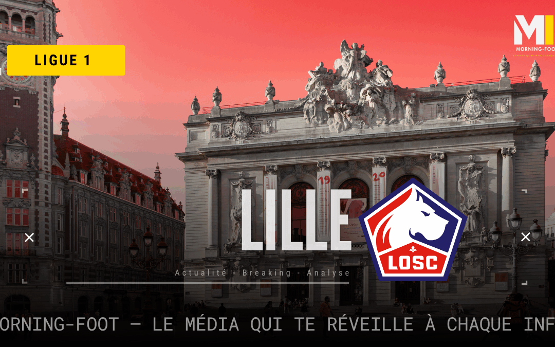 Lille tombe et devra créer l&rsquo;exploit