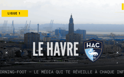 Ebonog ciblé, Le Havre réagit fort
