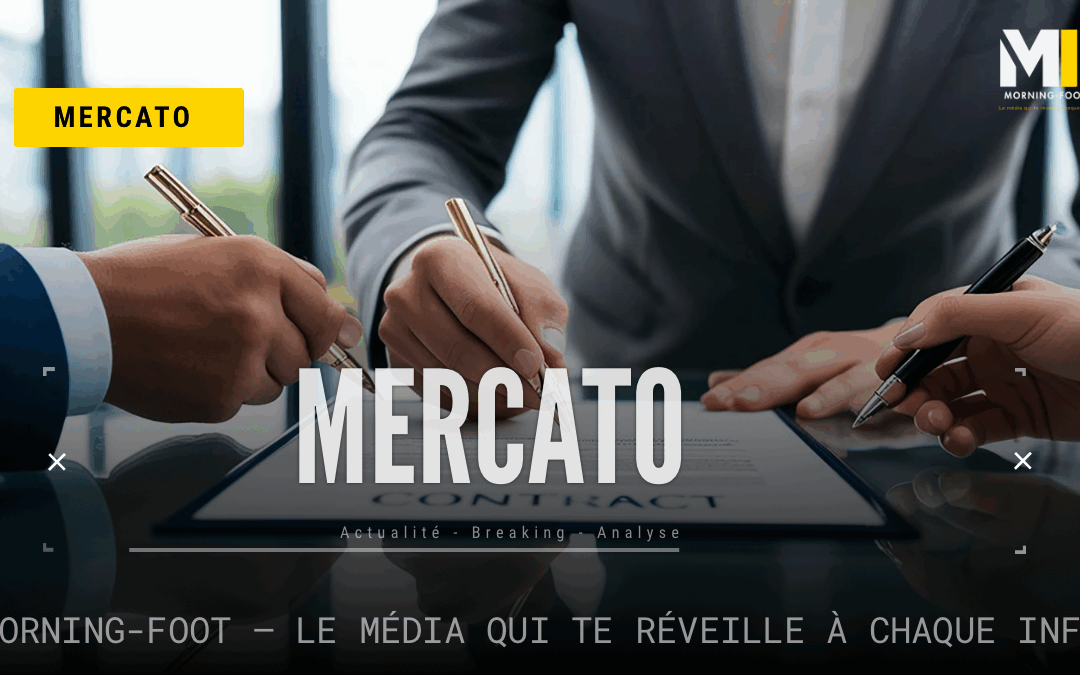 Ligue 1 : OM, Rennes, OL… là ou le mercato s’emballe !