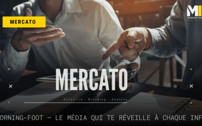 Mercato : Luis Henrique proposé en L1