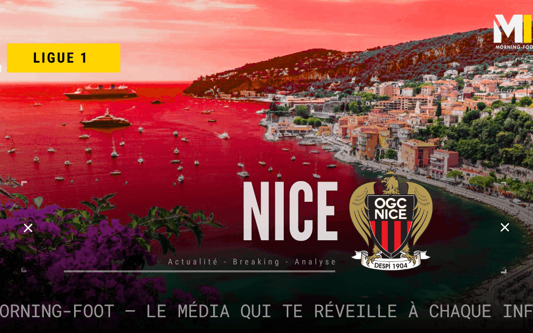 Ligue 1 : Nice dénonce un arbitrage à sens unique
