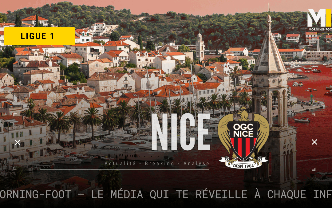 OGC Nice : gros virage économique chez les Aiglons