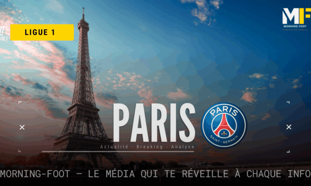 PSG : un retour clé pour Luis Enrique