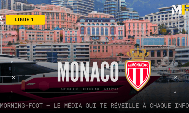 L’ancien coach de l’AS Monaco signe en D2 anglaise