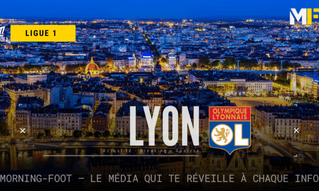 Mercato : Tagliafico (OL) envisage un départ